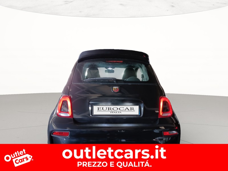 Abarth 595 1.4 t-jet 145cv