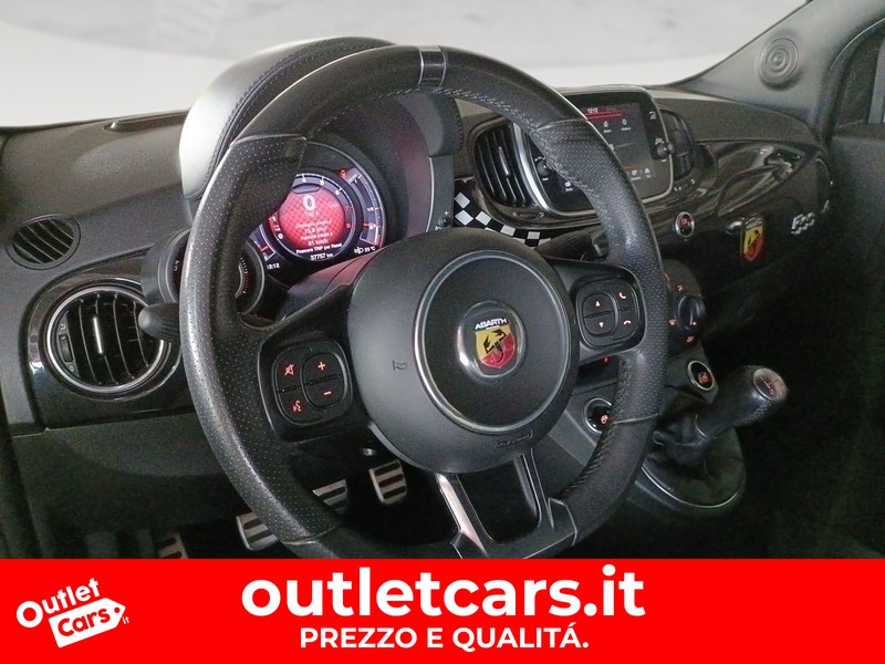 Abarth 595 1.4 t-jet 145cv