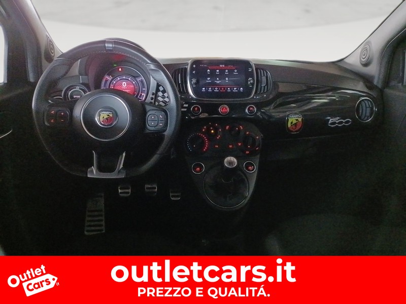 Abarth 595 1.4 t-jet 145cv
