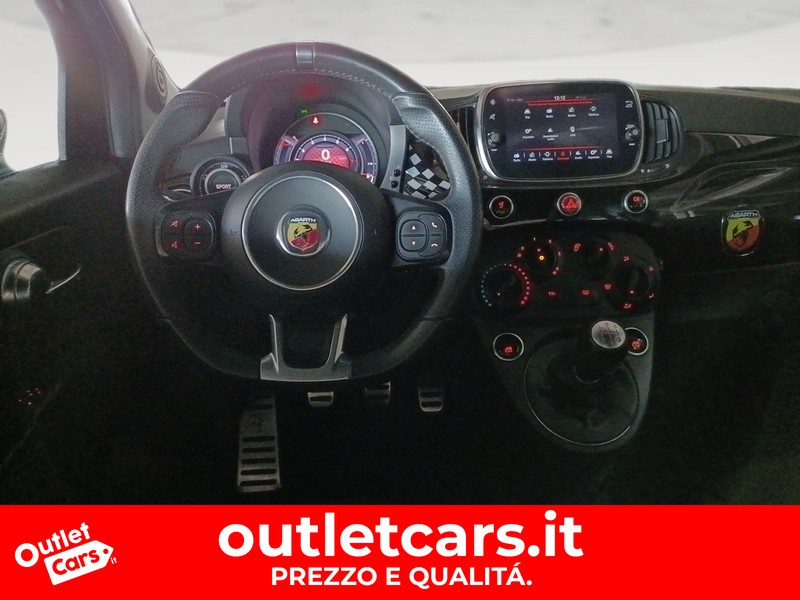 Abarth 595 1.4 t-jet 145cv