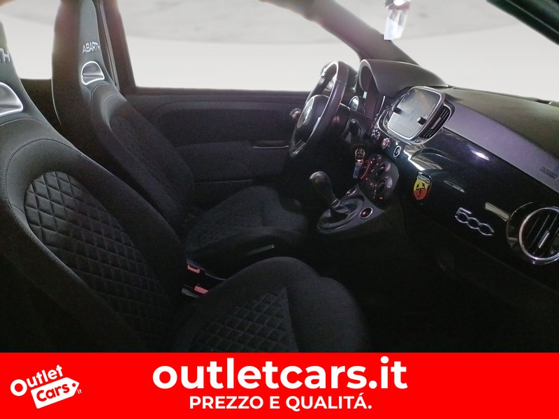 Abarth 595 1.4 t-jet 145cv