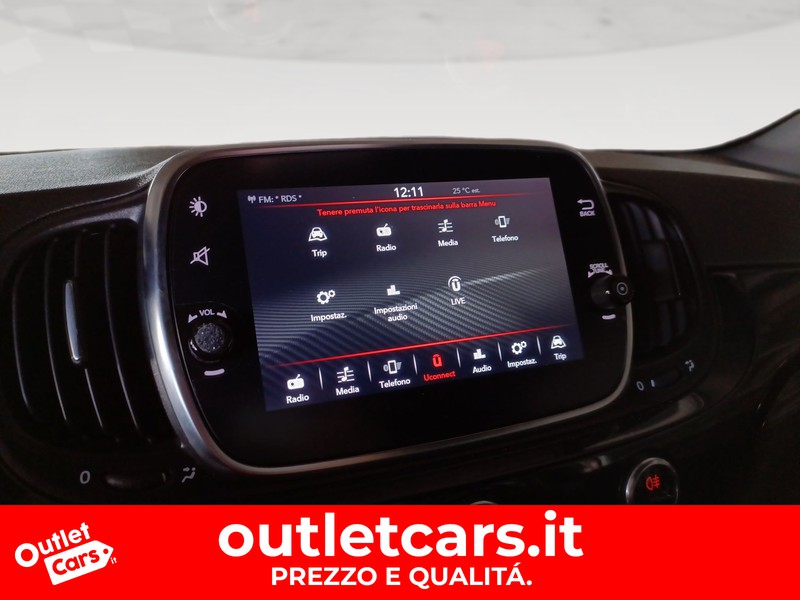 Abarth 595 1.4 t-jet 145cv