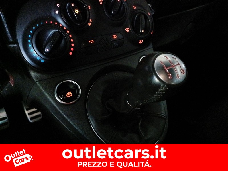 Abarth 595 1.4 t-jet 145cv