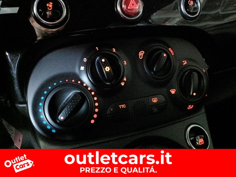 Abarth 595 1.4 t-jet 145cv