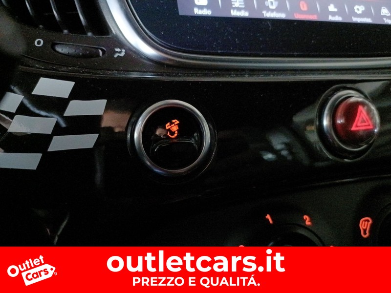 Abarth 595 1.4 t-jet 145cv