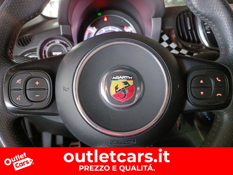 Abarth 595 1.4 t-jet 145cv