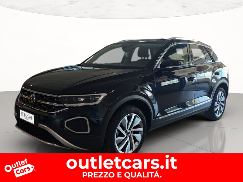Volkswagen T-Roc 2.0 tdi style 4motion 150cv dsg