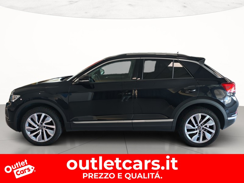Volkswagen T-Roc 2.0 tdi style 4motion 150cv dsg