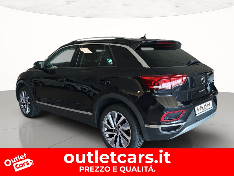 Volkswagen T-Roc 2.0 tdi style 4motion 150cv dsg