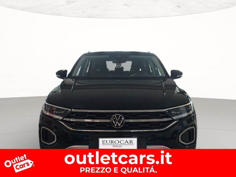 Volkswagen T-Roc 2.0 tdi style 4motion 150cv dsg