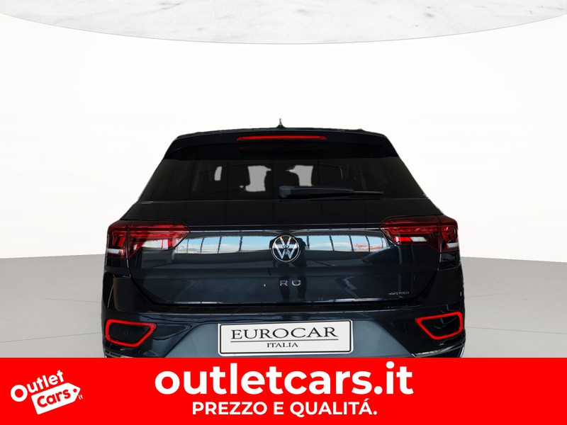 Volkswagen T-Roc 2.0 tdi style 4motion 150cv dsg