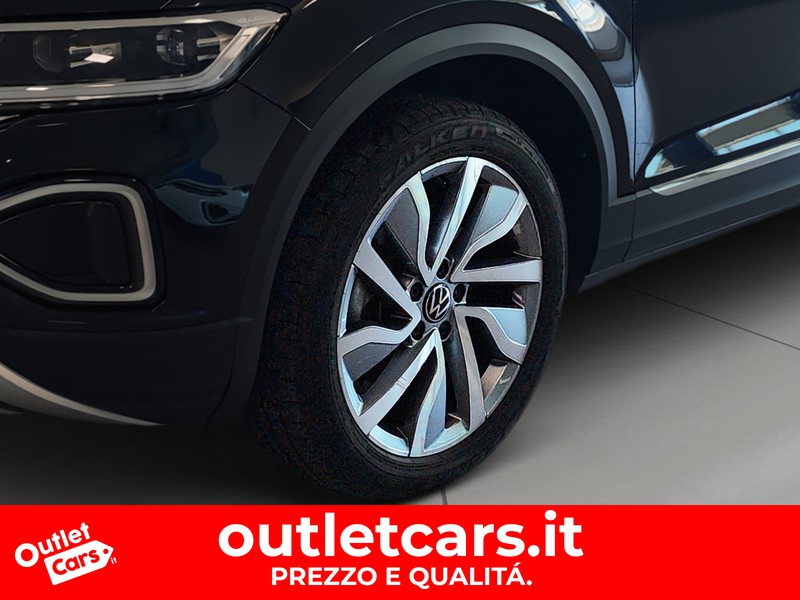 Volkswagen T-Roc 2.0 tdi style 4motion 150cv dsg