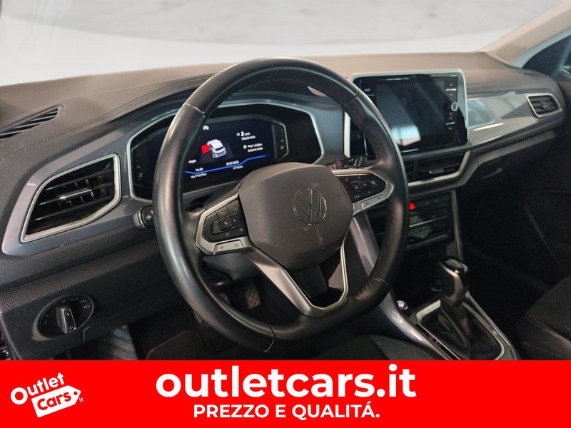 Volkswagen T-Roc 2.0 tdi style 4motion 150cv dsg