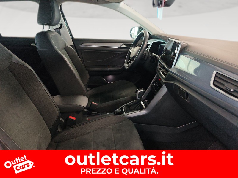 Volkswagen T-Roc 2.0 tdi style 4motion 150cv dsg