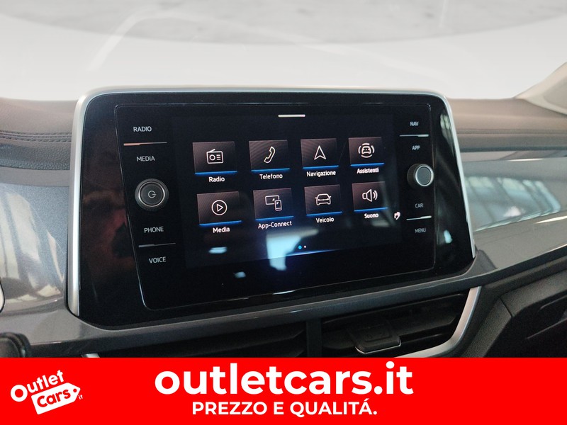 Volkswagen T-Roc 2.0 tdi style 4motion 150cv dsg