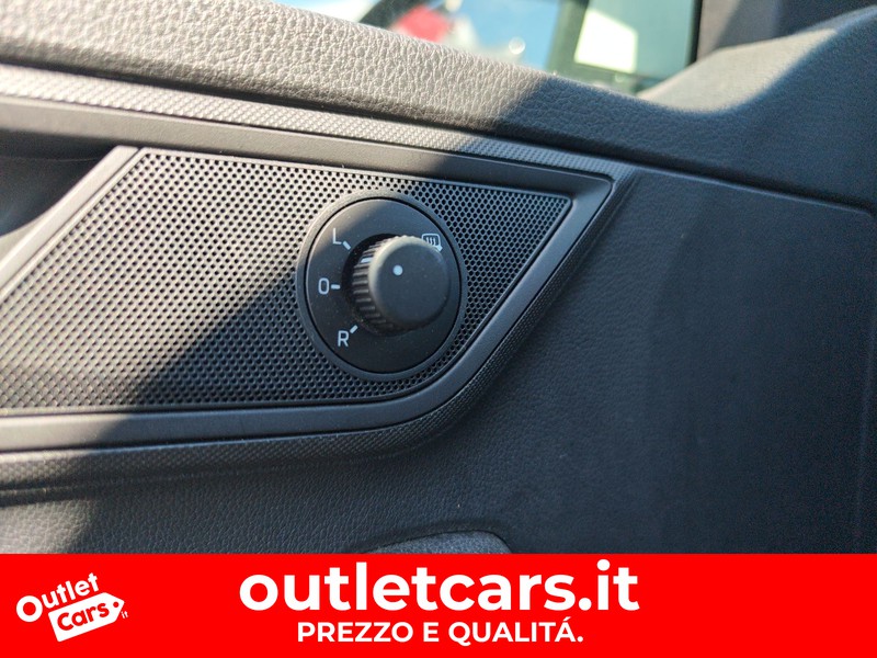 Skoda Fabia wagon 1.0 tsi design edition 95cv