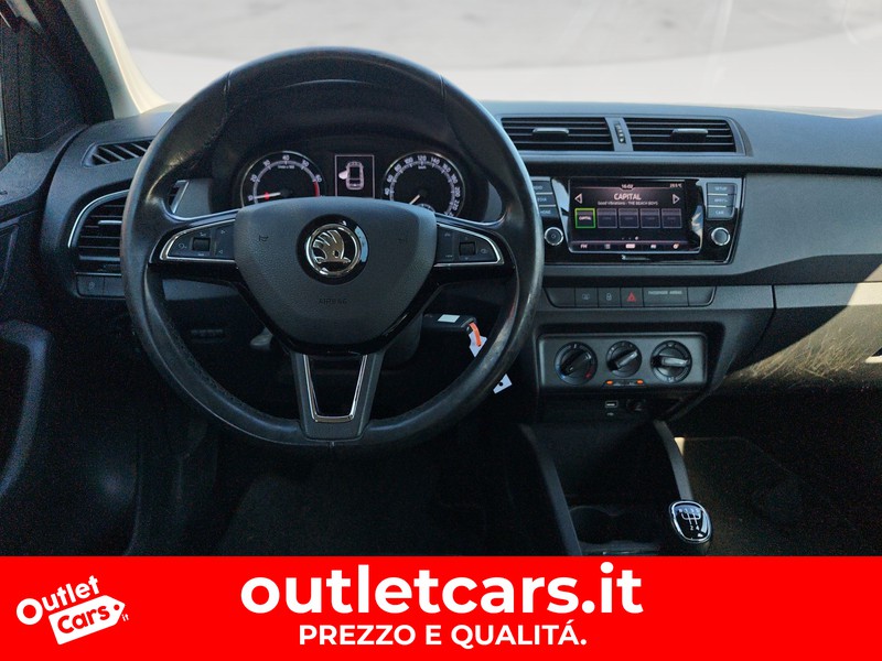 Skoda Fabia wagon 1.0 tsi design edition 95cv