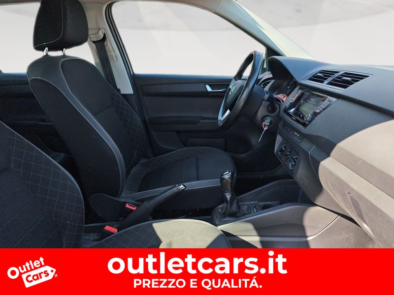 Skoda Fabia wagon 1.0 tsi design edition 95cv