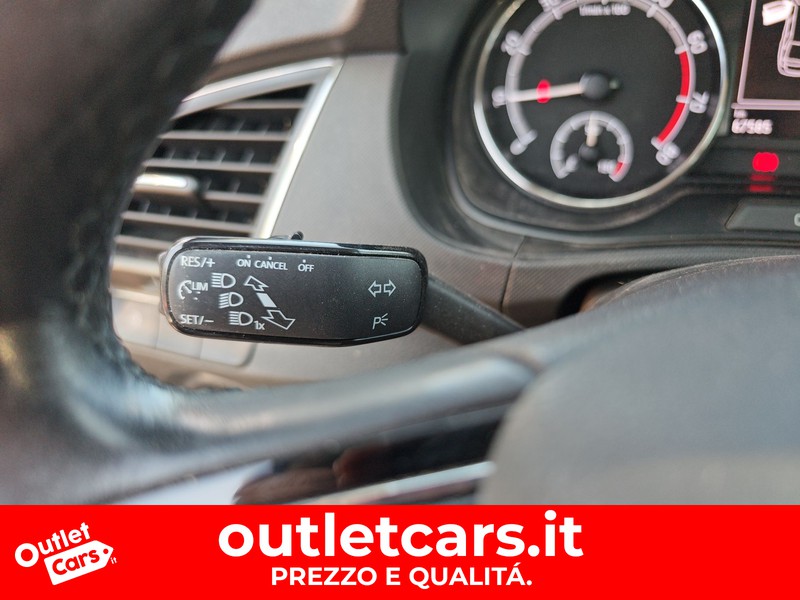Skoda Fabia wagon 1.0 tsi design edition 95cv