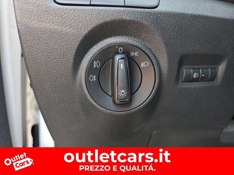 Skoda Fabia wagon 1.0 tsi design edition 95cv