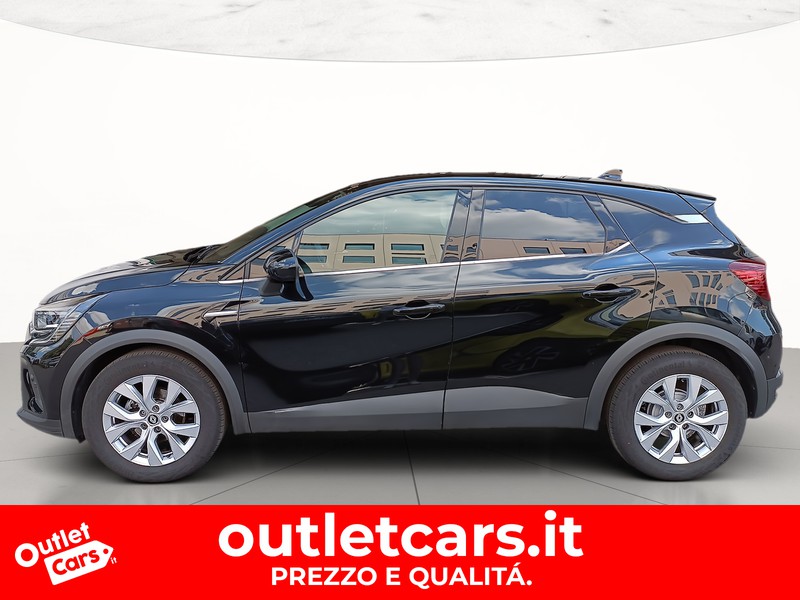 Renault Captur 1.0 tce intens gpl 100cv my21