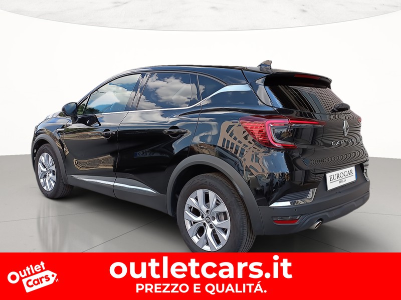 Renault Captur 1.0 tce intens gpl 100cv my21