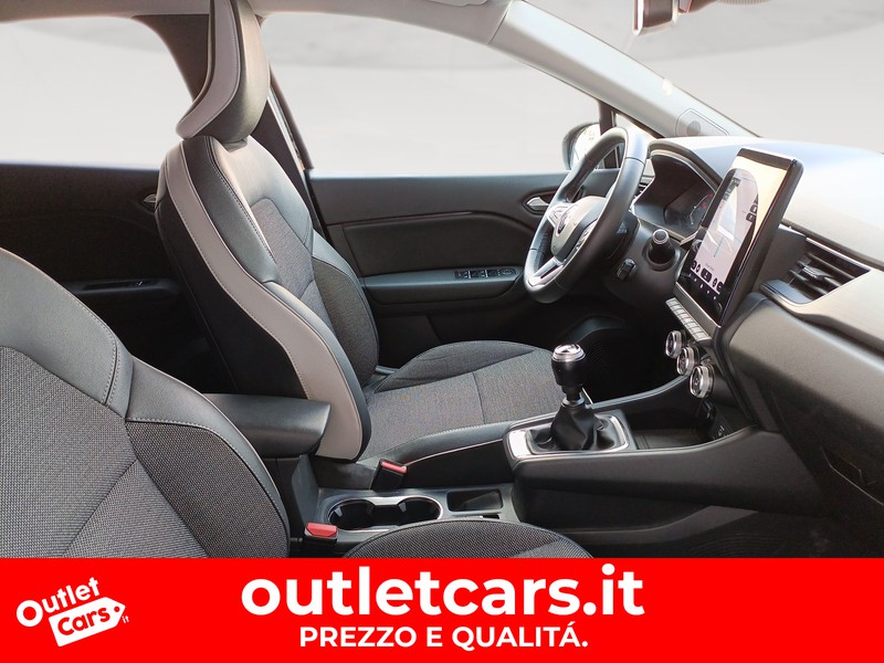 Renault Captur 1.0 tce intens gpl 100cv my21