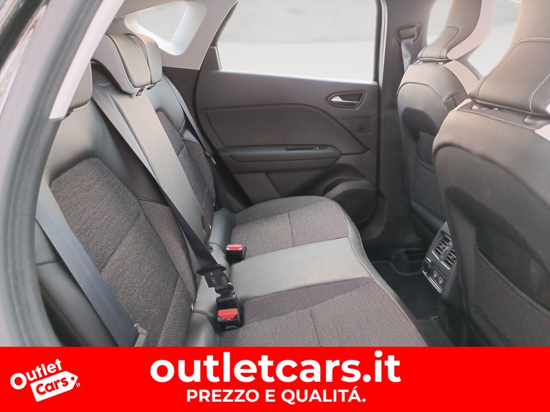 Renault Captur 1.0 tce intens gpl 100cv my21