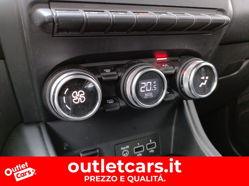 Renault Captur 1.0 tce intens gpl 100cv my21
