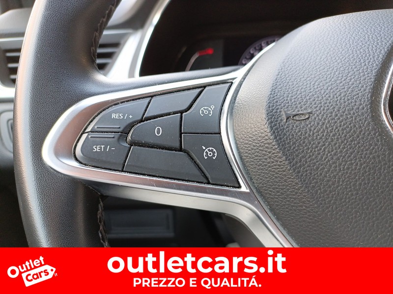 Renault Captur 1.0 tce intens gpl 100cv my21