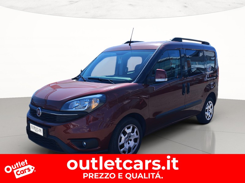 Fiat Doblò cargo combi n1 1.6 mjt 120cv ch1 lounge s&s