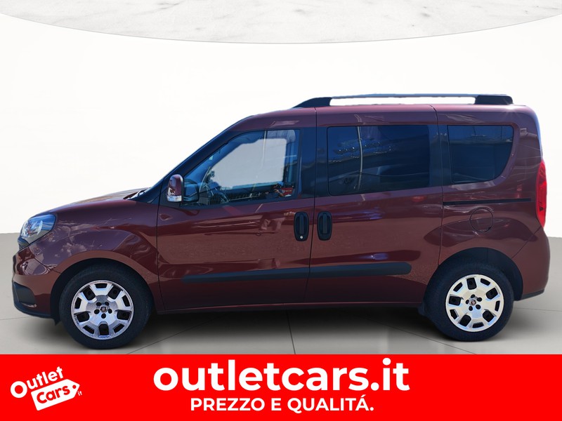 Fiat Doblò cargo combi n1 1.6 mjt 120cv ch1 lounge s&s