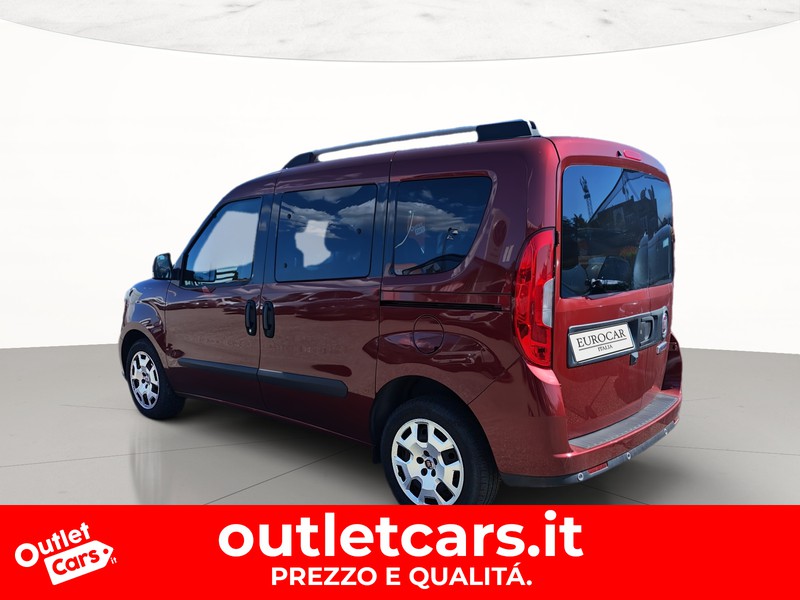 Fiat Doblò cargo combi n1 1.6 mjt 120cv ch1 lounge s&s