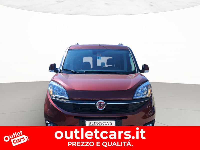 Fiat Doblò cargo combi n1 1.6 mjt 120cv ch1 lounge s&s