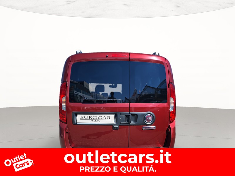 Fiat Doblò cargo combi n1 1.6 mjt 120cv ch1 lounge s&s