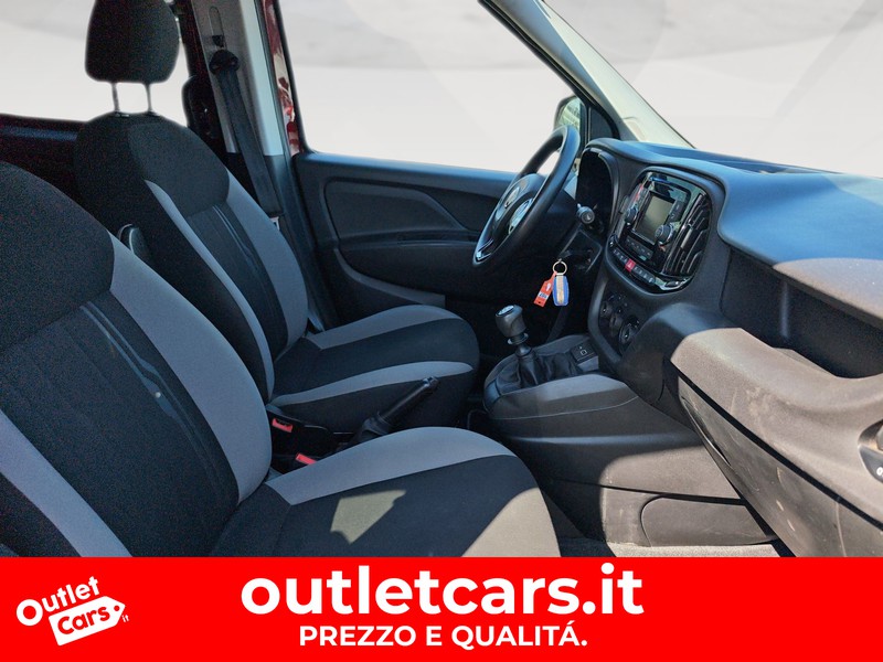 Fiat Doblò cargo combi n1 1.6 mjt 120cv ch1 lounge s&s