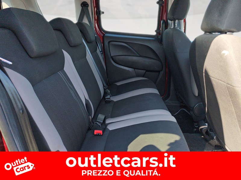 Fiat Doblò cargo combi n1 1.6 mjt 120cv ch1 lounge s&s