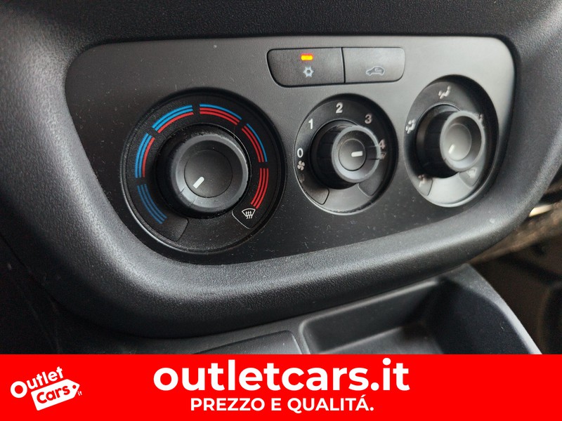 Fiat Doblò cargo combi n1 1.6 mjt 120cv ch1 lounge s&s