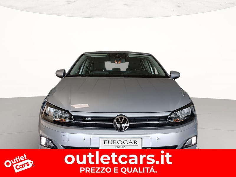 Volkswagen Polo 5p 1.0 tgi highline 90cv my19