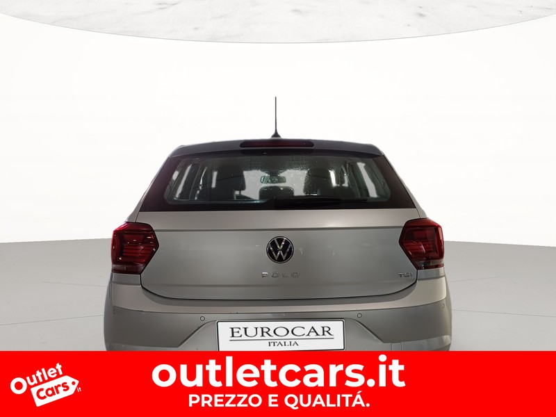 Volkswagen Polo 5p 1.0 tgi highline 90cv my19
