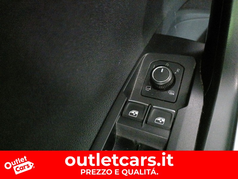 Volkswagen Polo 5p 1.0 tgi highline 90cv my19