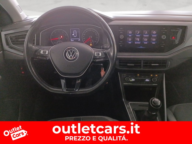 Volkswagen Polo 5p 1.0 tgi highline 90cv my19