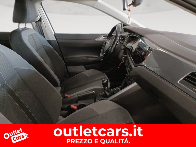 Volkswagen Polo 5p 1.0 tgi highline 90cv my19