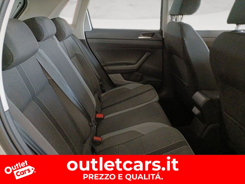 Volkswagen Polo 5p 1.0 tgi highline 90cv my19