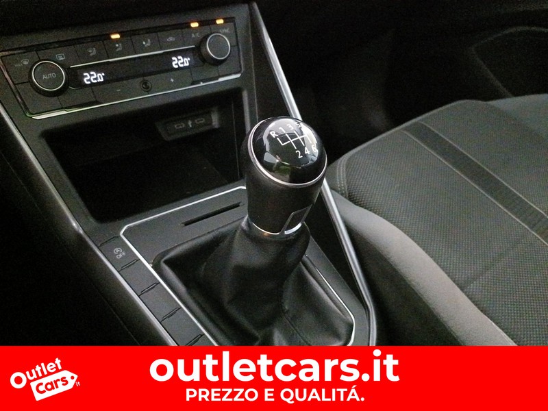 Volkswagen Polo 5p 1.0 tgi highline 90cv my19