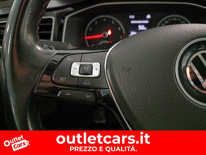 Volkswagen Polo 5p 1.0 tgi highline 90cv my19