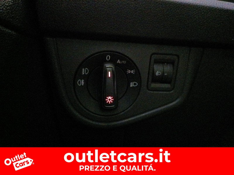 Volkswagen Polo 5p 1.0 tgi highline 90cv my19