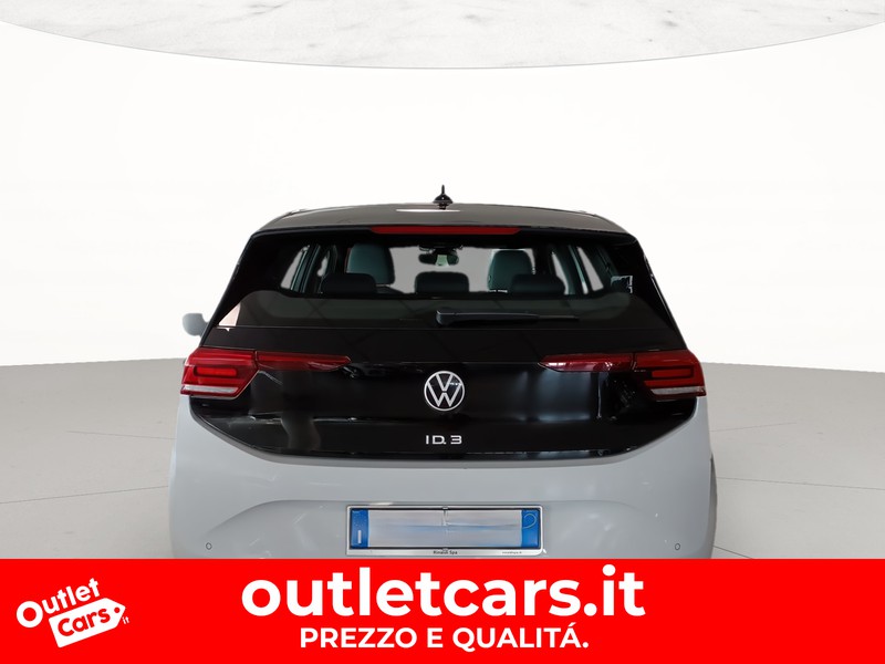 Volkswagen ID.3 58 kwh pro performance