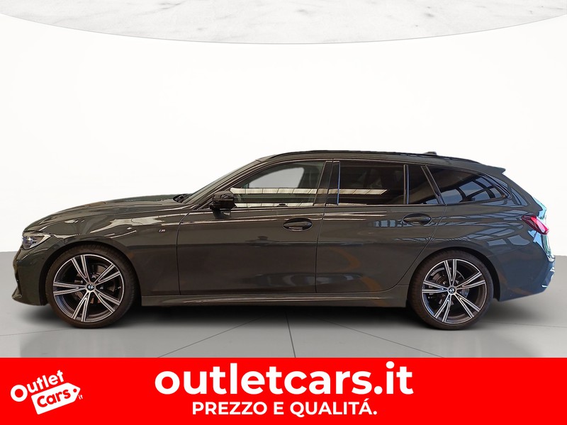 BMW Serie 3 320d touring mhev 48v msport auto