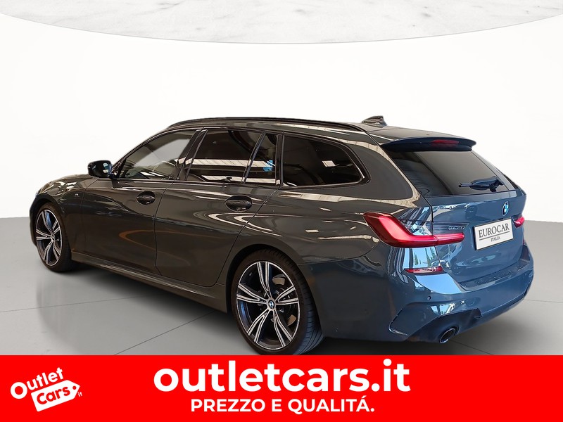 BMW Serie 3 320d touring mhev 48v msport auto